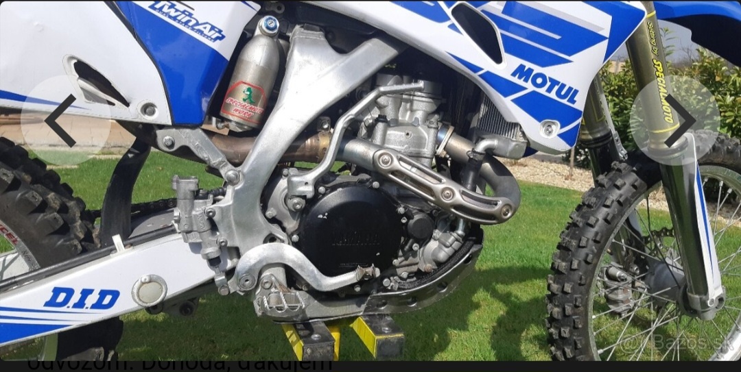 Yamaha YZ450F