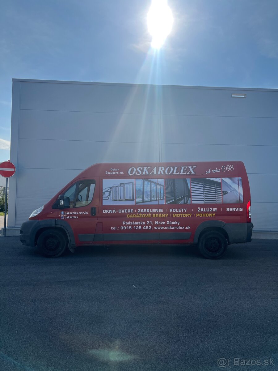 Citroën Jumper 2.2 hdi - 3