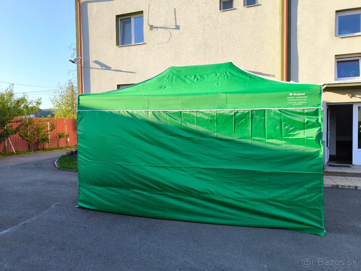 Prenájmem párty stan a pivné sety - 3