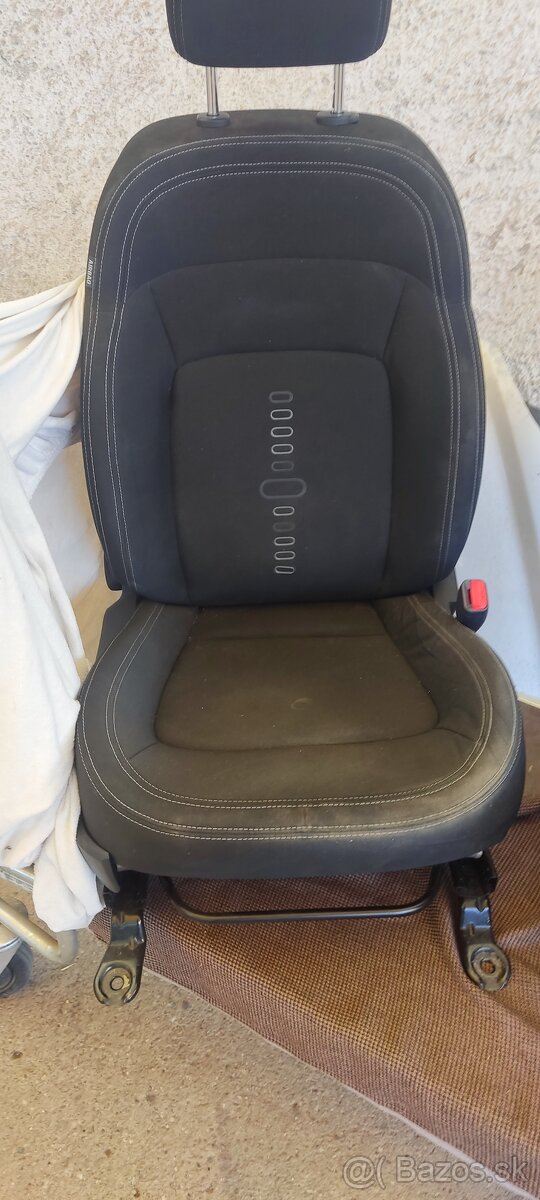 Sedadlá Kia Sportage 2010-2014 - 3