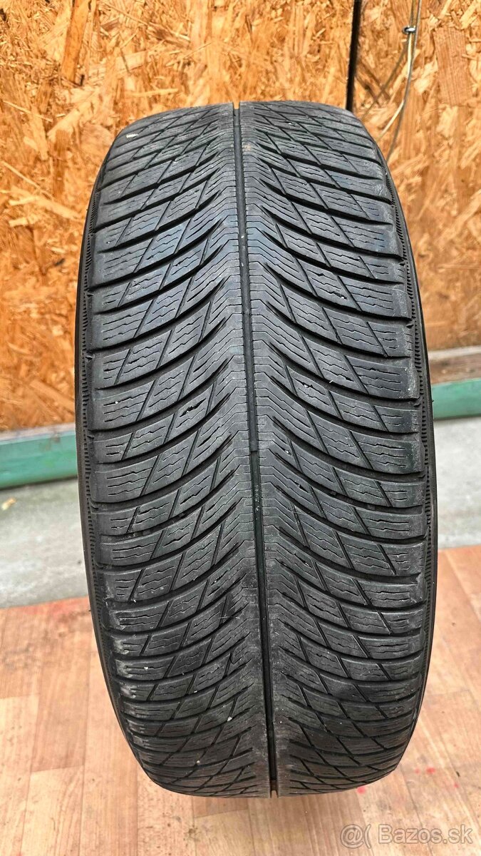 235/55 R19 Michelin 105V PILOT zimne pneumatiky - 3
