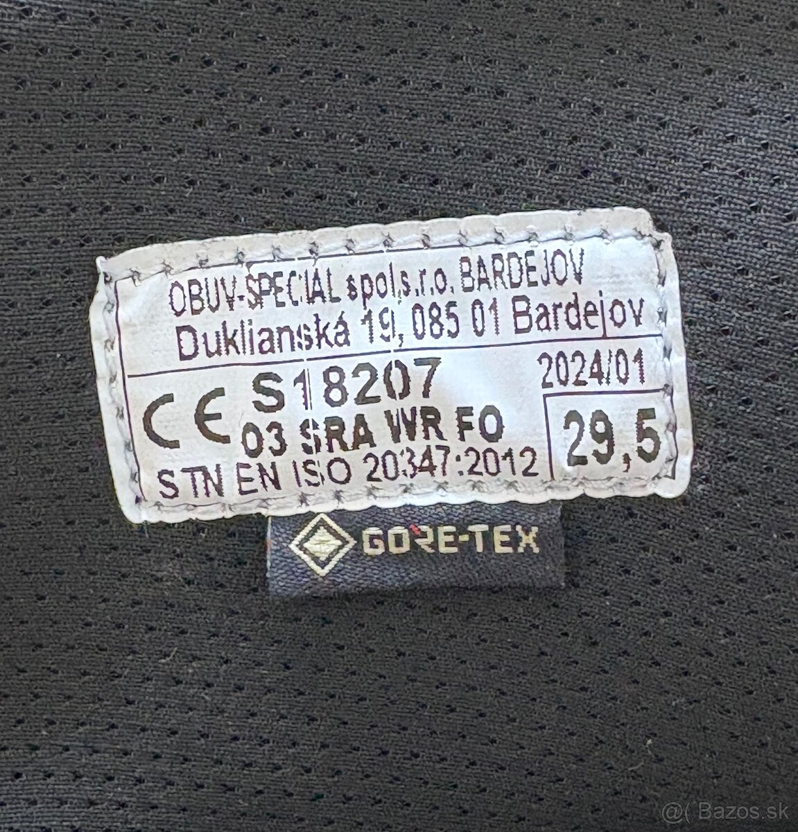 BOSP Taras high - vysoké - 3