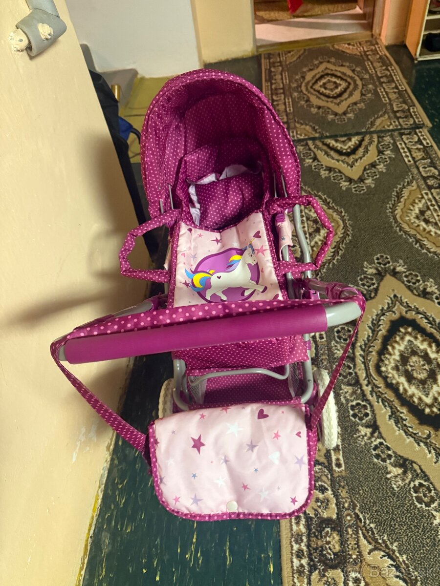 Kocik pre bábiky - 3