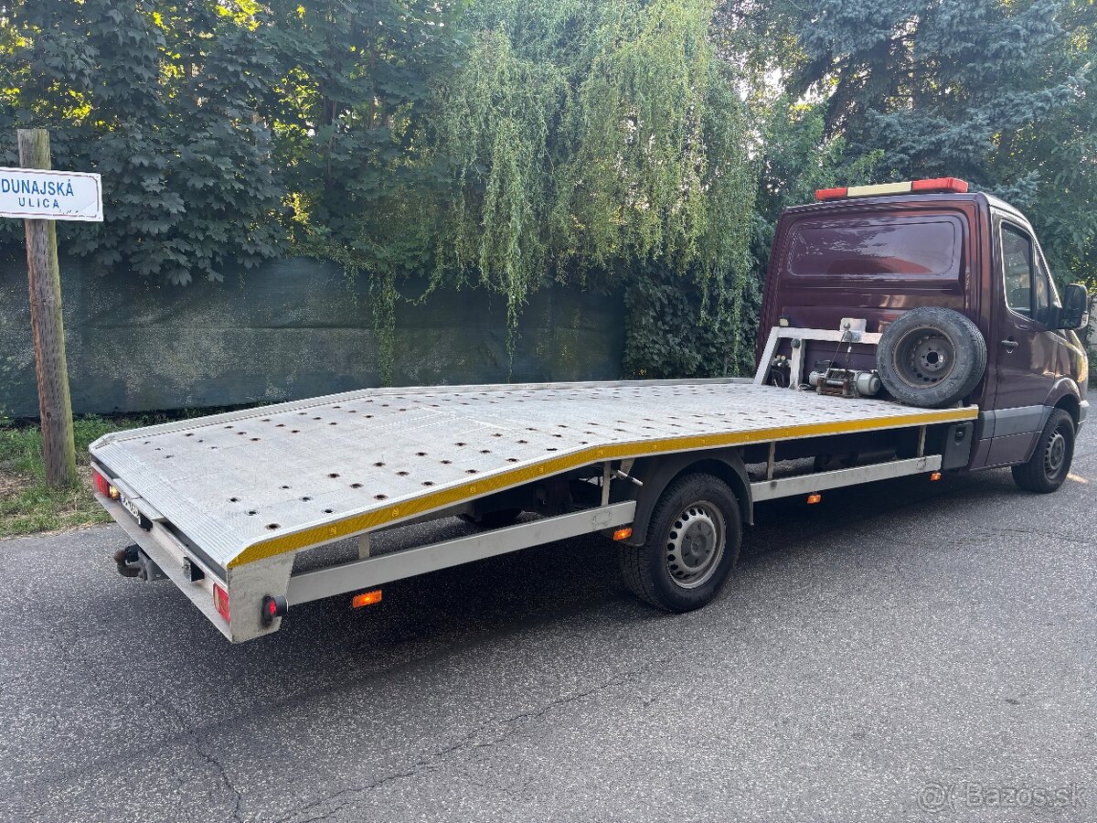 ODTAHOVY SPECIAL MERCEDES SPRINTER 3.0V6 5AT - 3