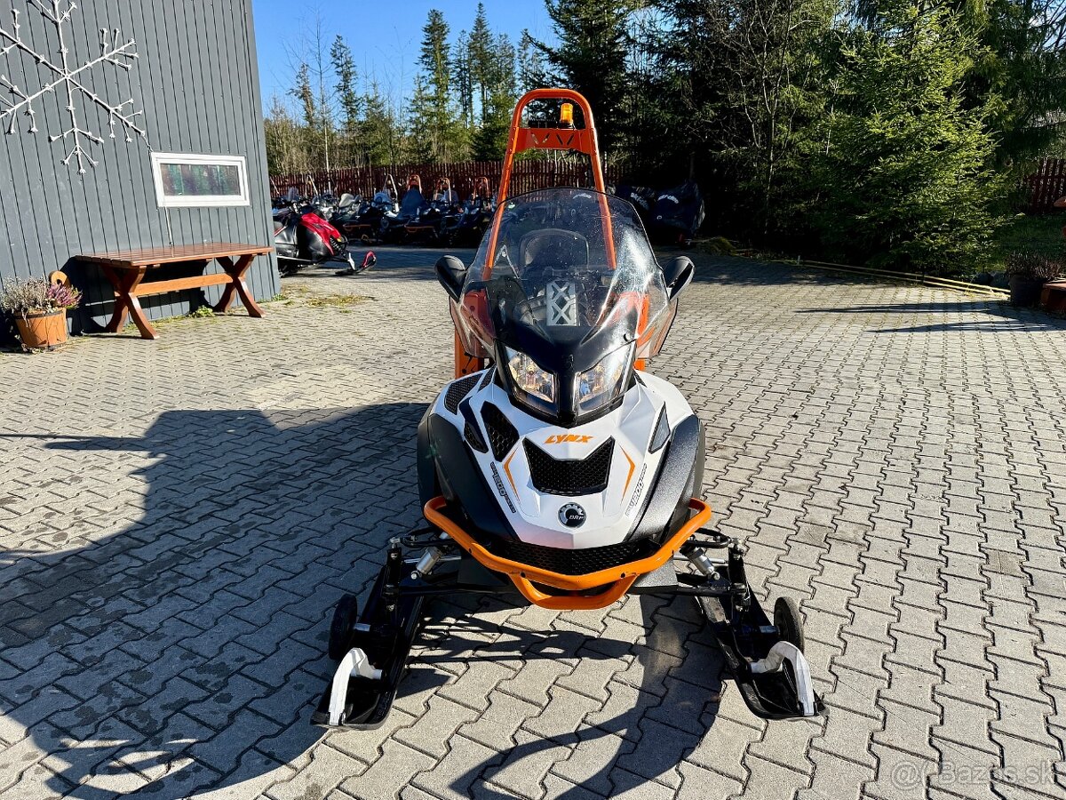 Snežný skúter BRP Lynx 69 Ranger Alpine 1200 4-TEC (1) - 3