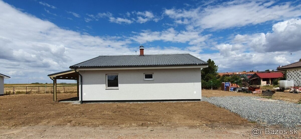 NA PREDAJ NOVOSTAVBA V ŽELIEZOVCIACH - 3