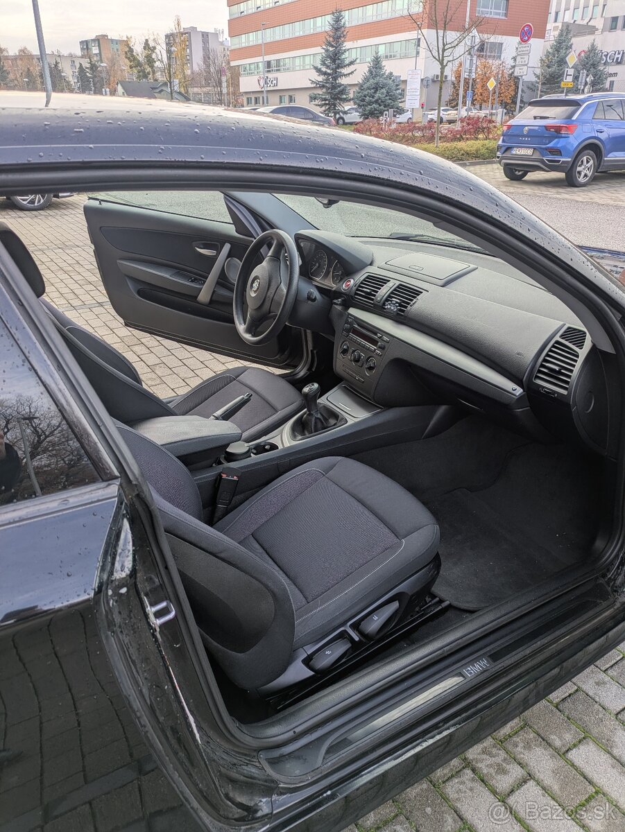 BMW Rad 1 E81 116i - 3