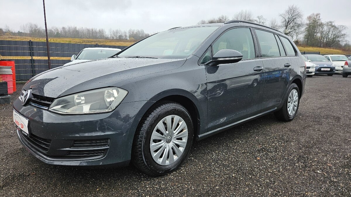 VOLKSWAGEN GOLF VII 1.6 TDI 2015 - 3