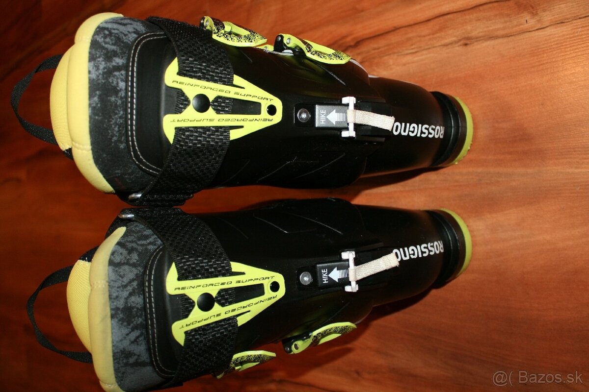 lyžiarky Rossignol track 90 velkost 42 - 3