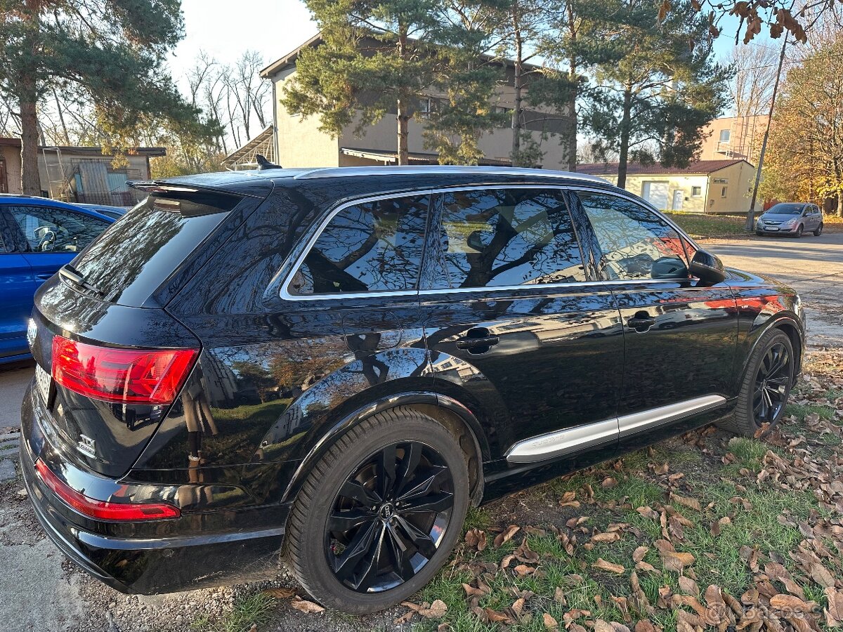 Audi Q7 S-line 3.0 diesel - 3