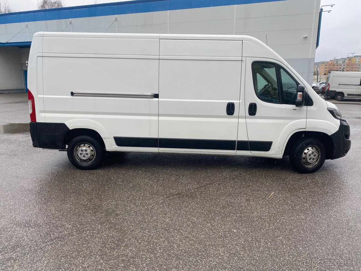 Peugeot Boxer2.0BlueHDi/2019/120kW/odstúpim leasing výhodne - 3