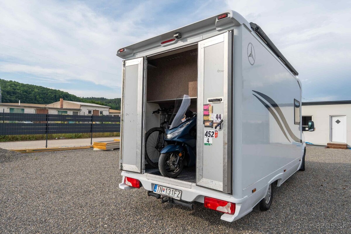 Mercedes Benz Sprinter 906 – Autokaravan - 3