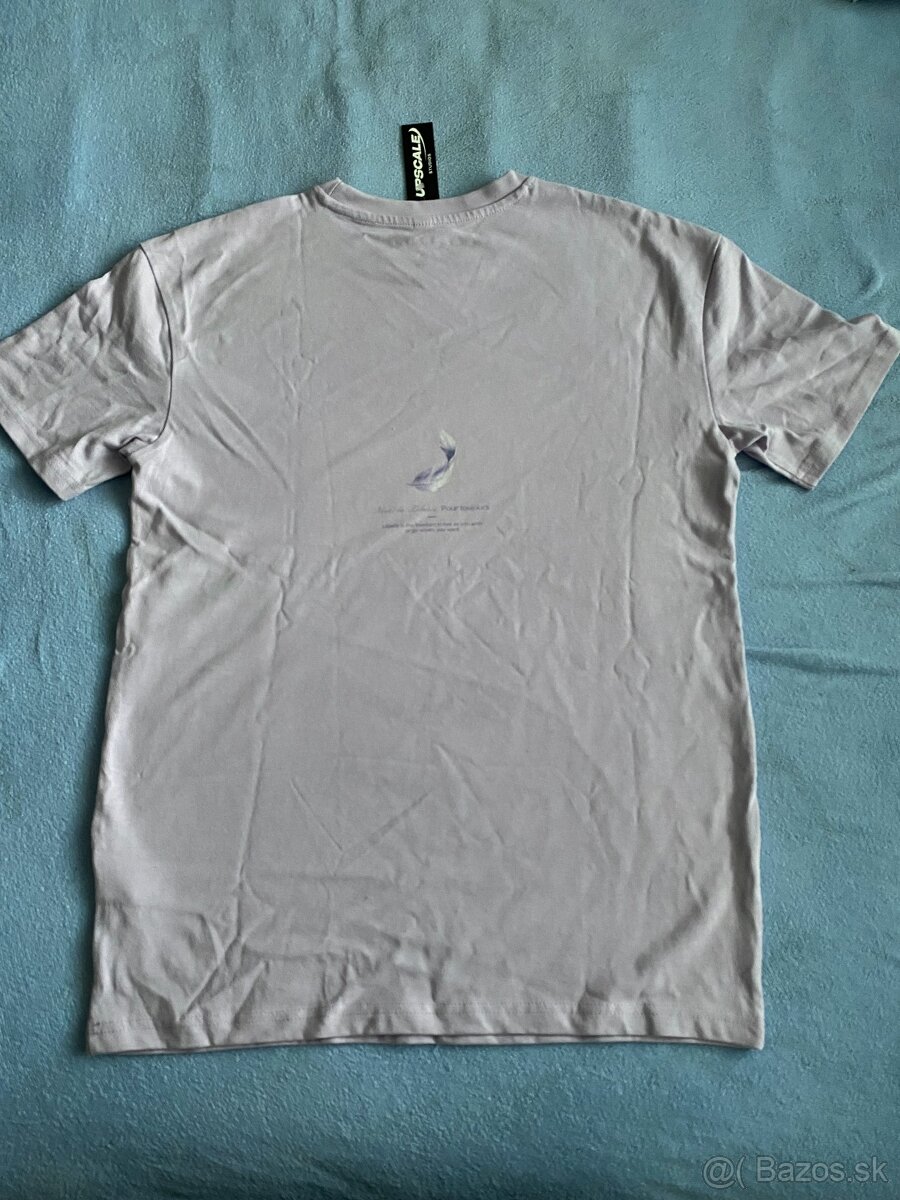 Tričko Viva la Liberte, nové, veľkosť XS - 3