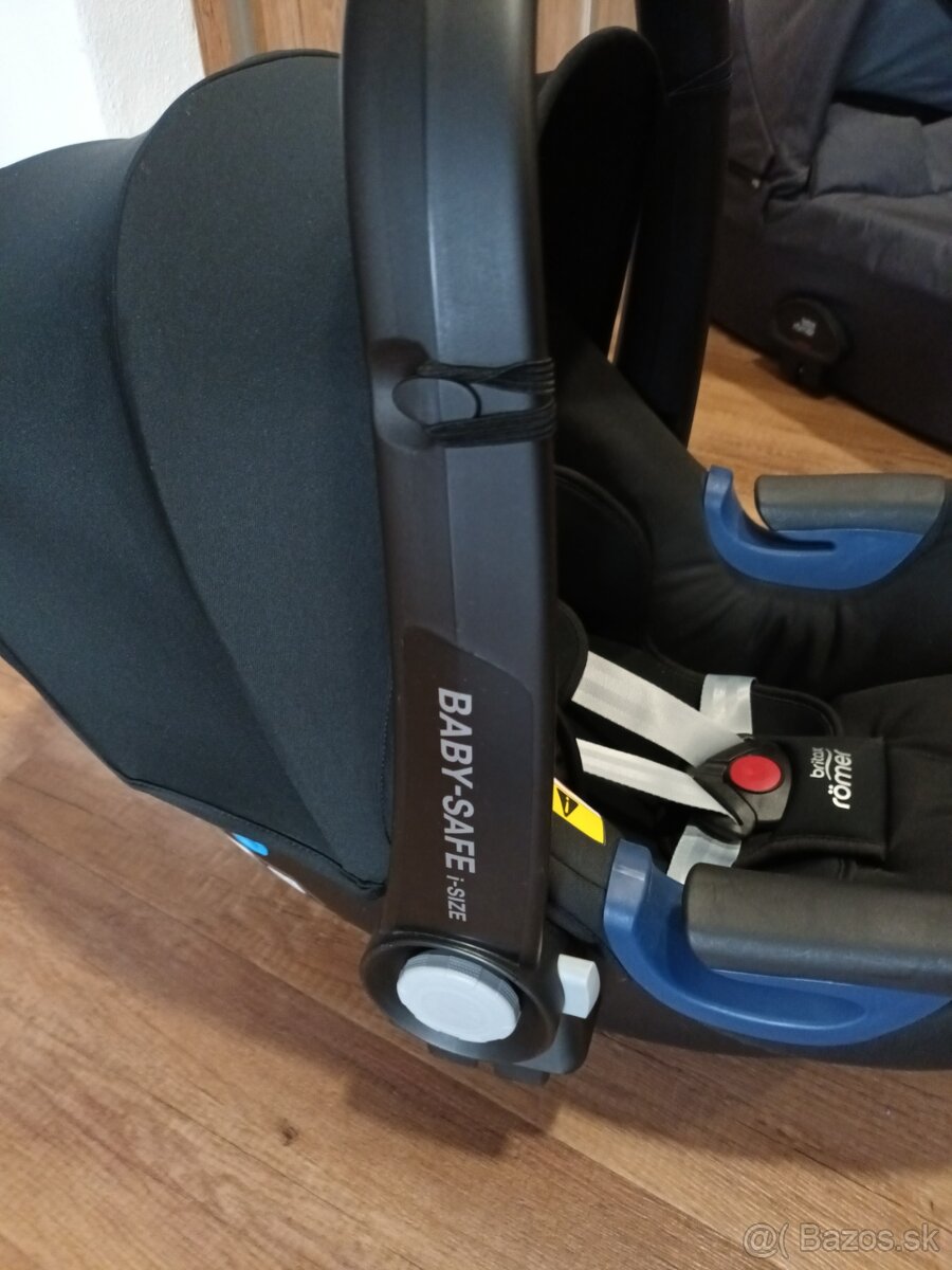 3-kombinacia Britax smile III - 3