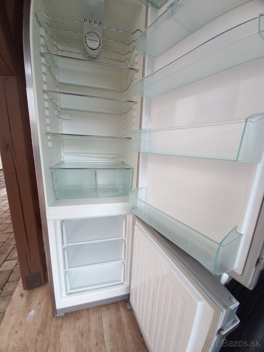 Chladnička s mrazničkou - 3