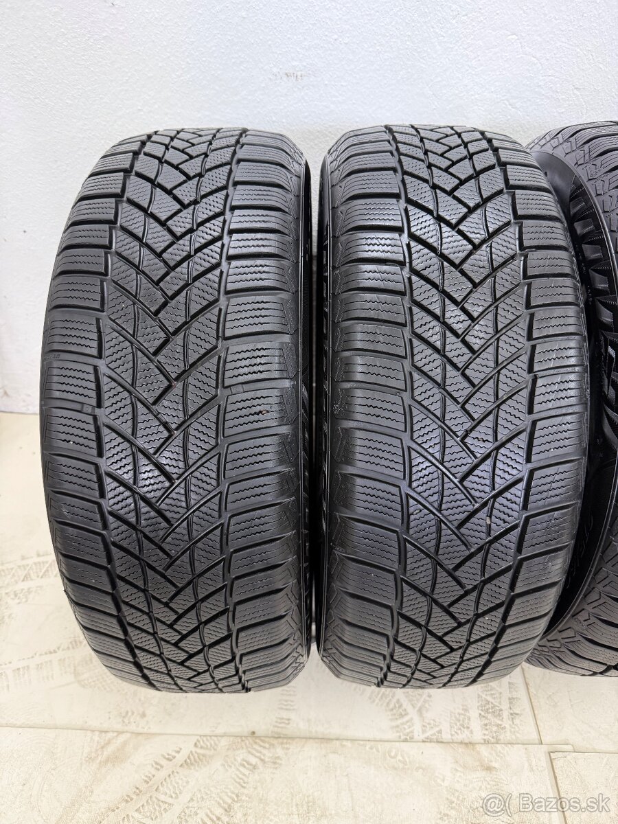 215/60 R17 Zimné pneumatiky 4ks Matador - 3