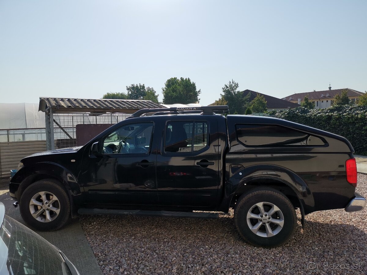 Nissan Navara 2.5 dCi - 3