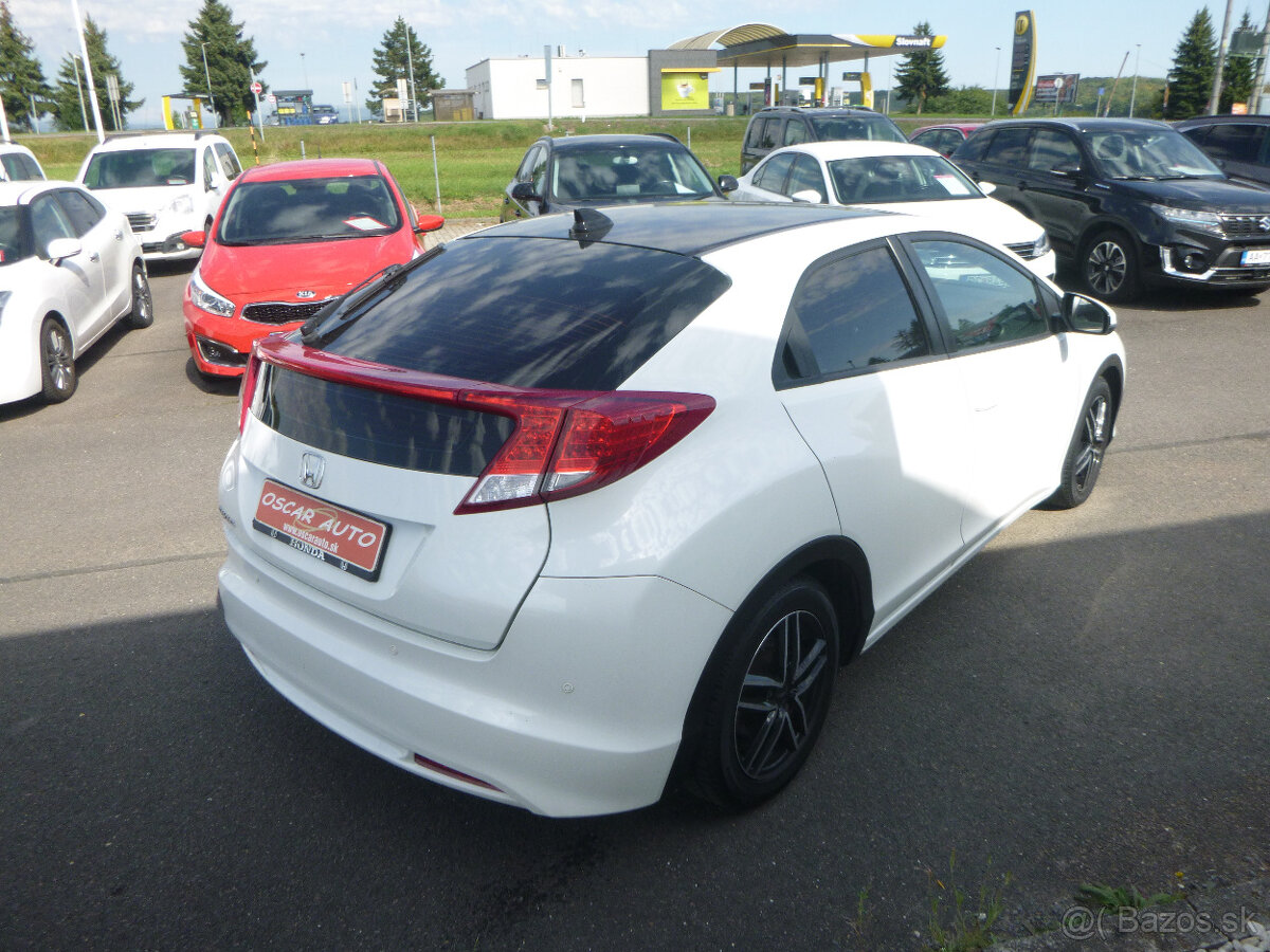 Honda Civic 1,4i 16V 2012 - 3