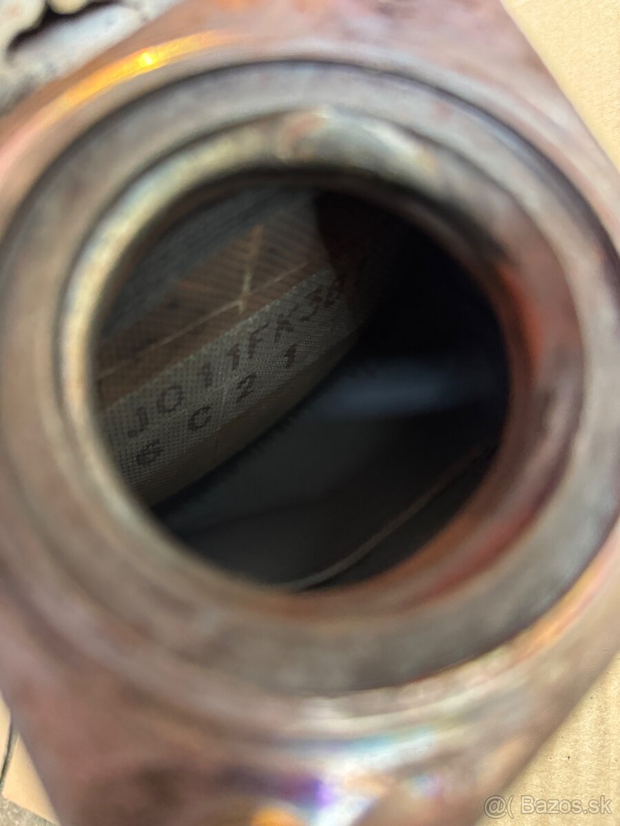 KIA HYUNDAI 1.7 CRDi EURO 6 DPF Filter - 3