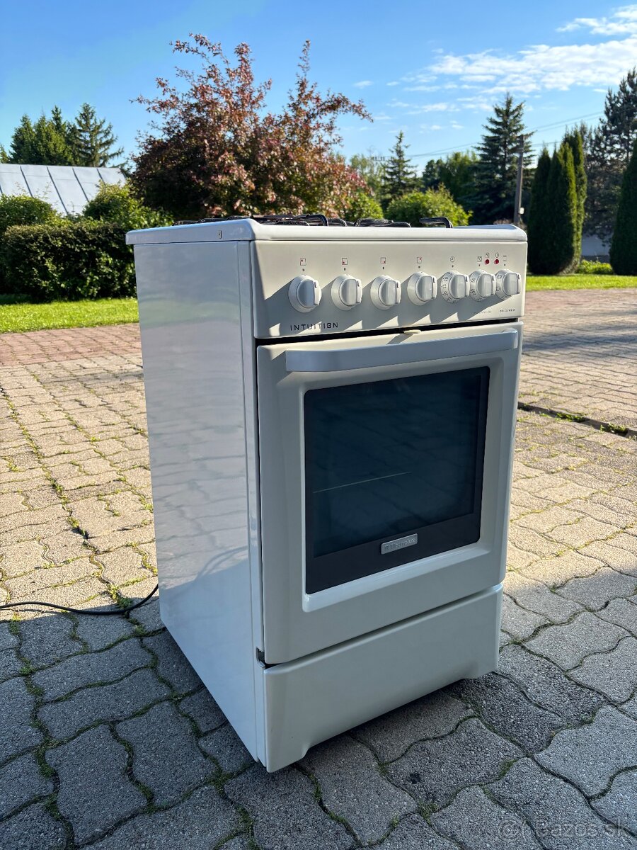 Predám kombinovaný sporák - 3