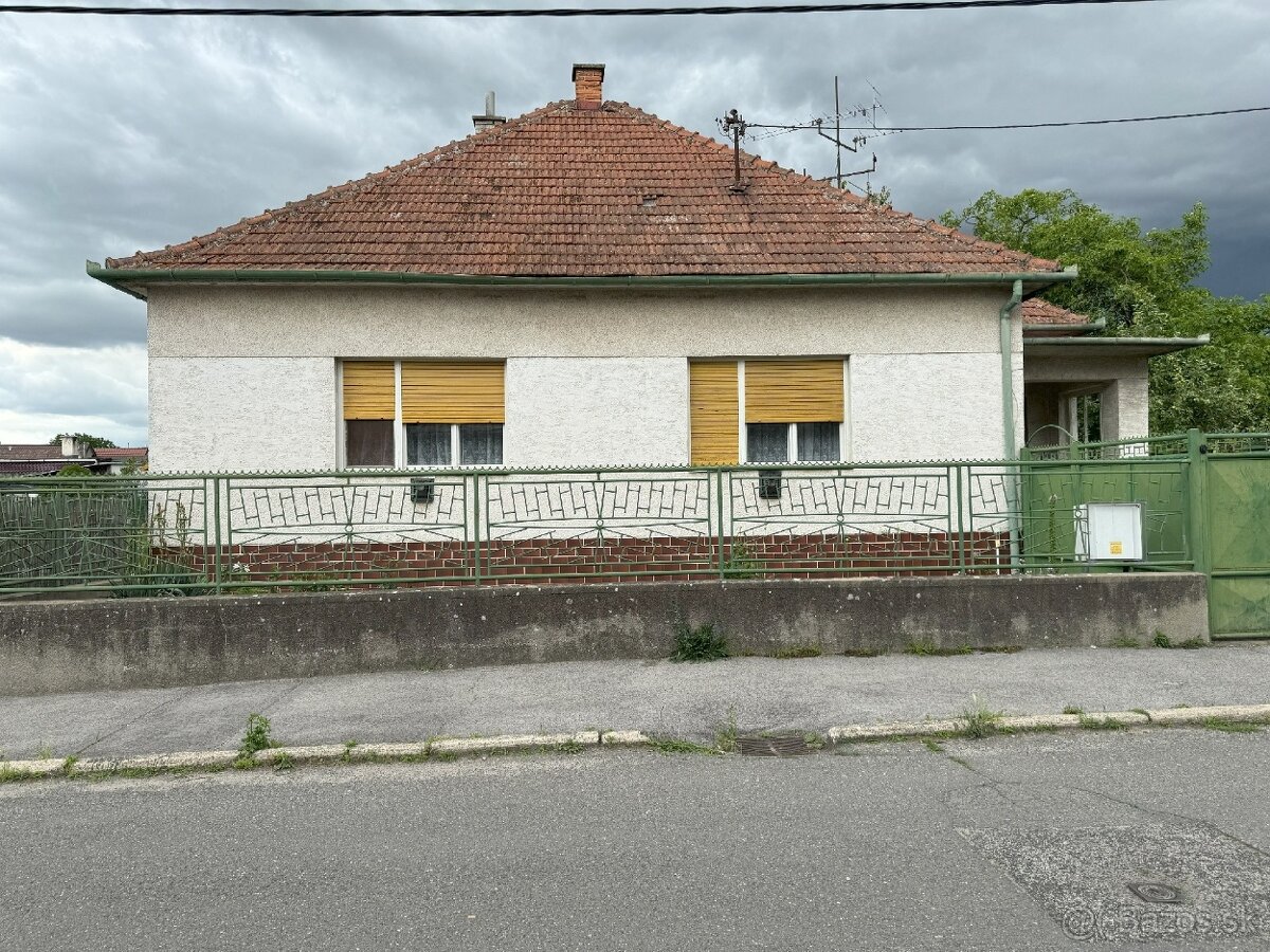 Na predaj RD v centre mesta Malacky s pozemkom 806 m2. - 3