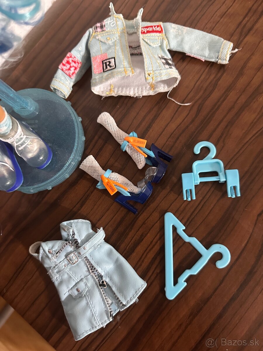 Rainbow high Skyler seria 1 - 3