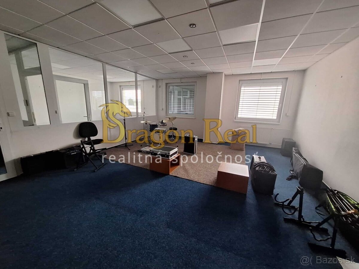PRENÁJOM – 4 samostatné kancelárske priestory – ĽUBOTICE - 3
