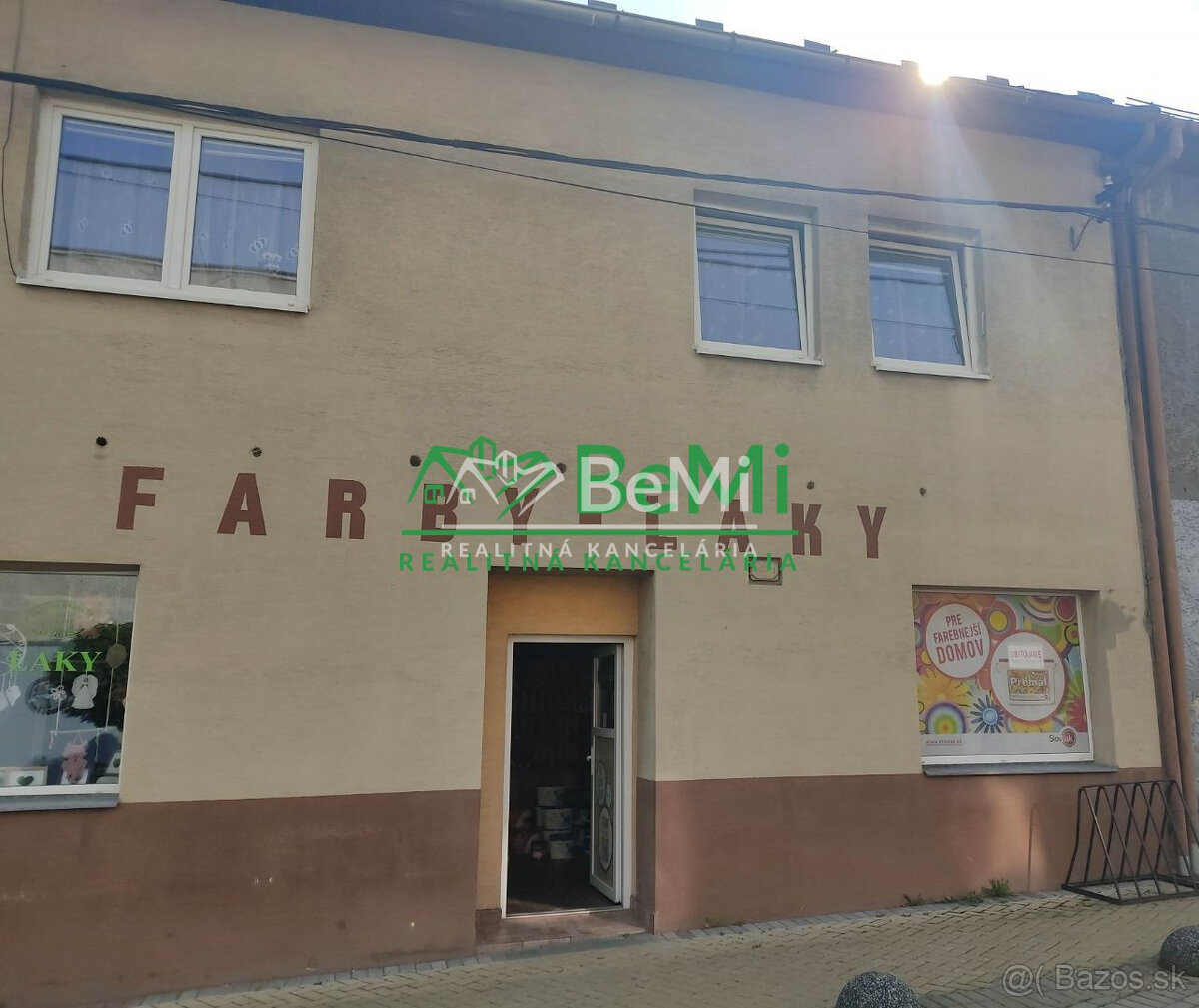 Polyfunkčná budova, 4i byt v Turzovke, okres Čadca, 417m2 - 3