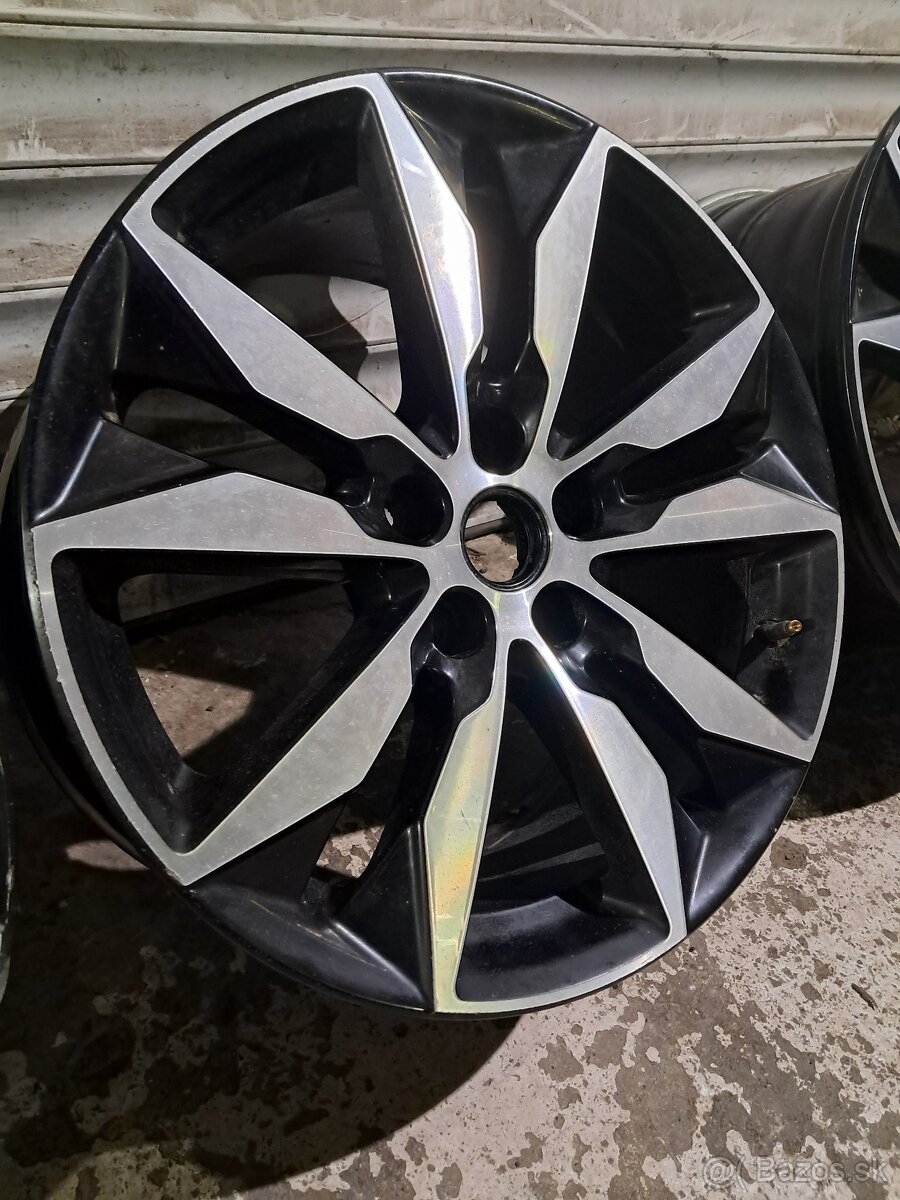 Hliníkové disky Opel R18 - 3