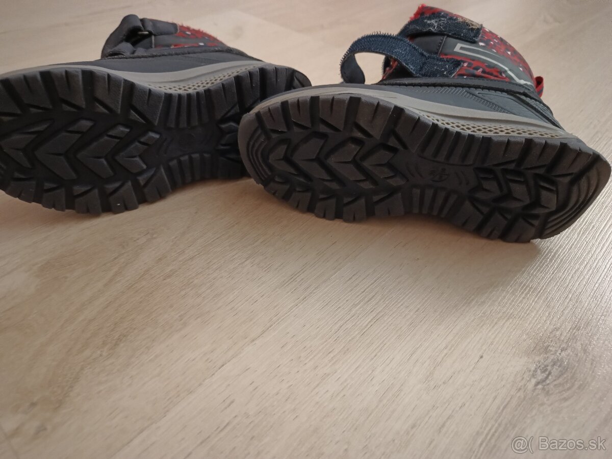 Dievčenské čižmy - 3