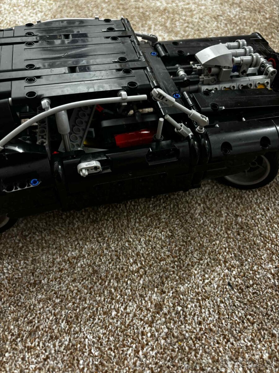 LEGO TECHNIC FAST AND FURIOUS - 3