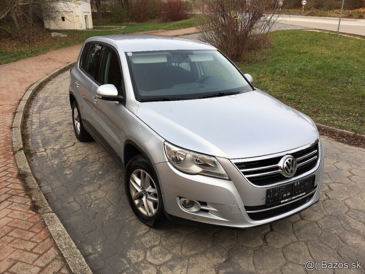 VOLKSWAGEN TIGUAN 2.0 TDi 4MOTION - 3