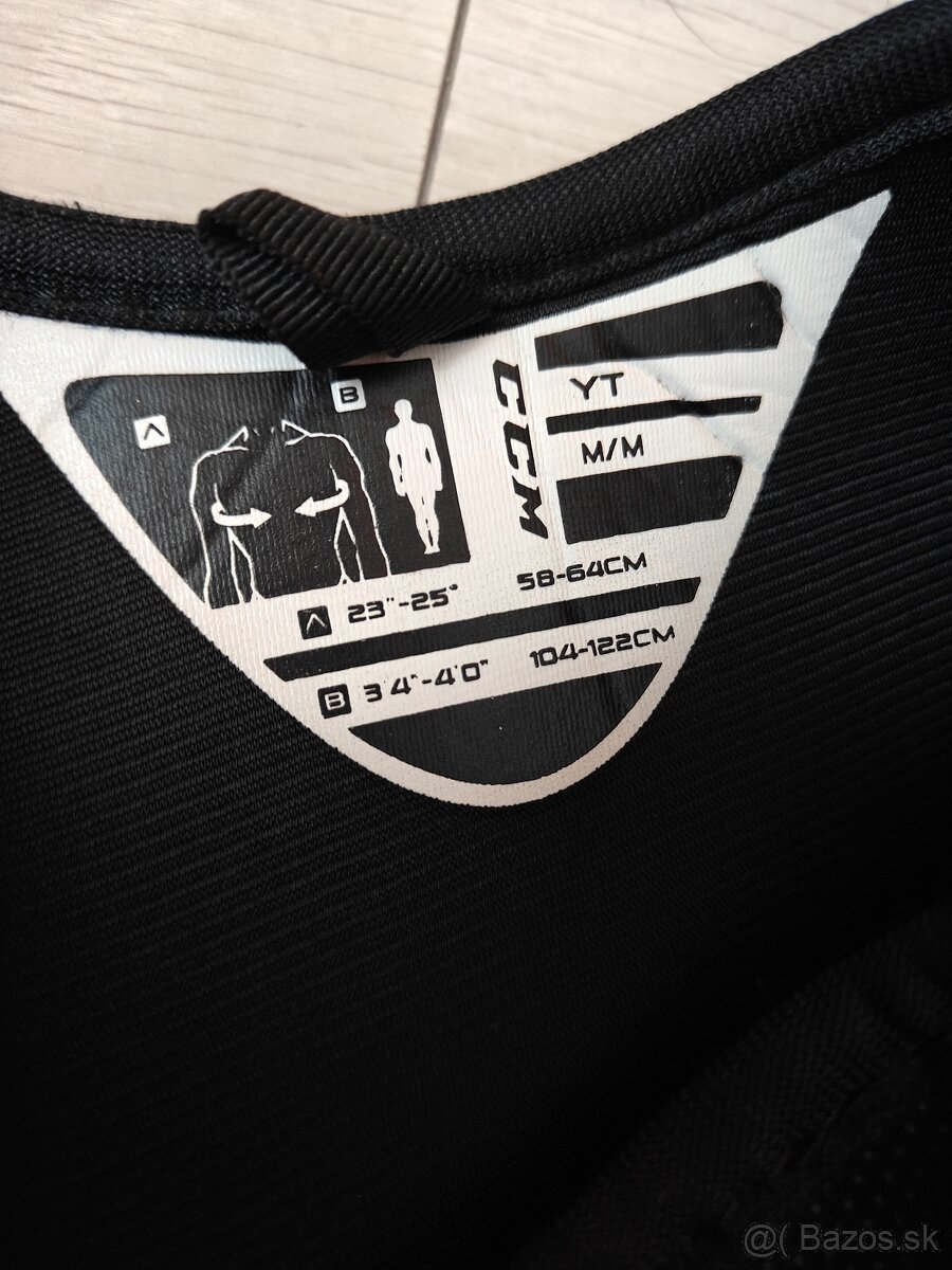 Hokejový set CCM - 3