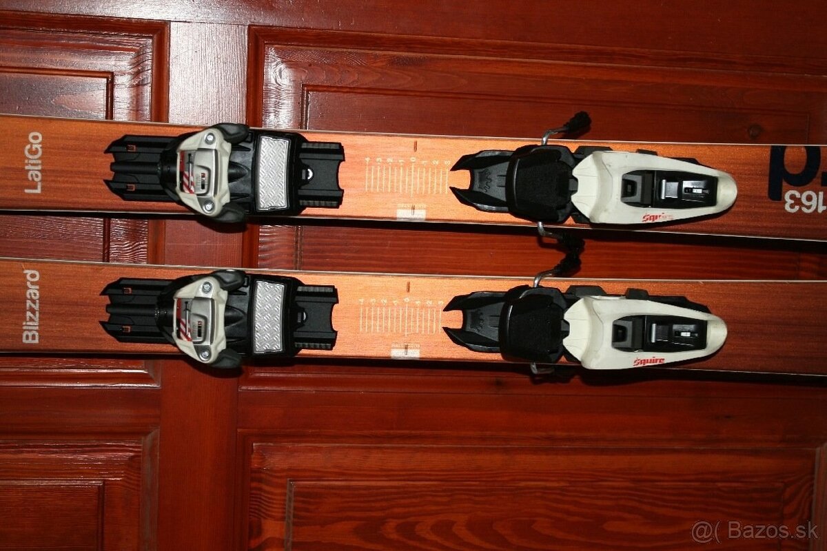 lyže Blizzard Latigo freeride 163 - 3