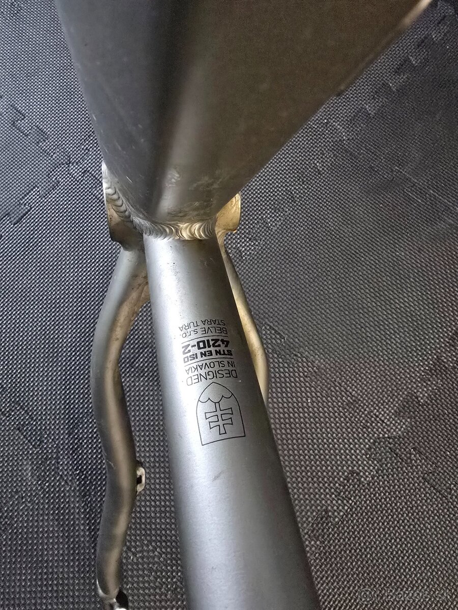 Rám/Kostra bicykla CTM Rascal 2.0 - 3