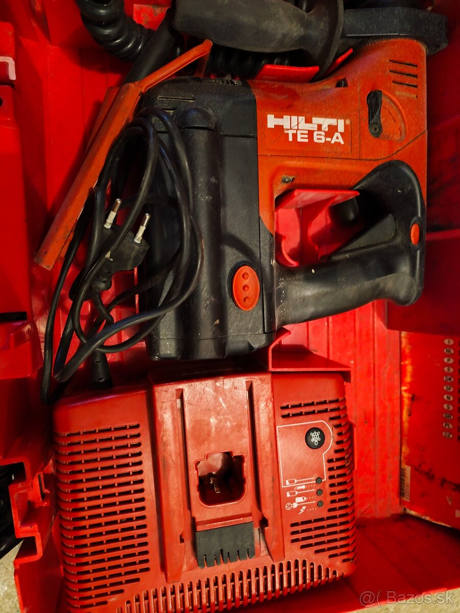 Predám Hilti TE 6-A - 3