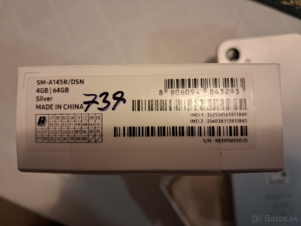 Samsung Galaxy A14, 4GB/64GB. - 3