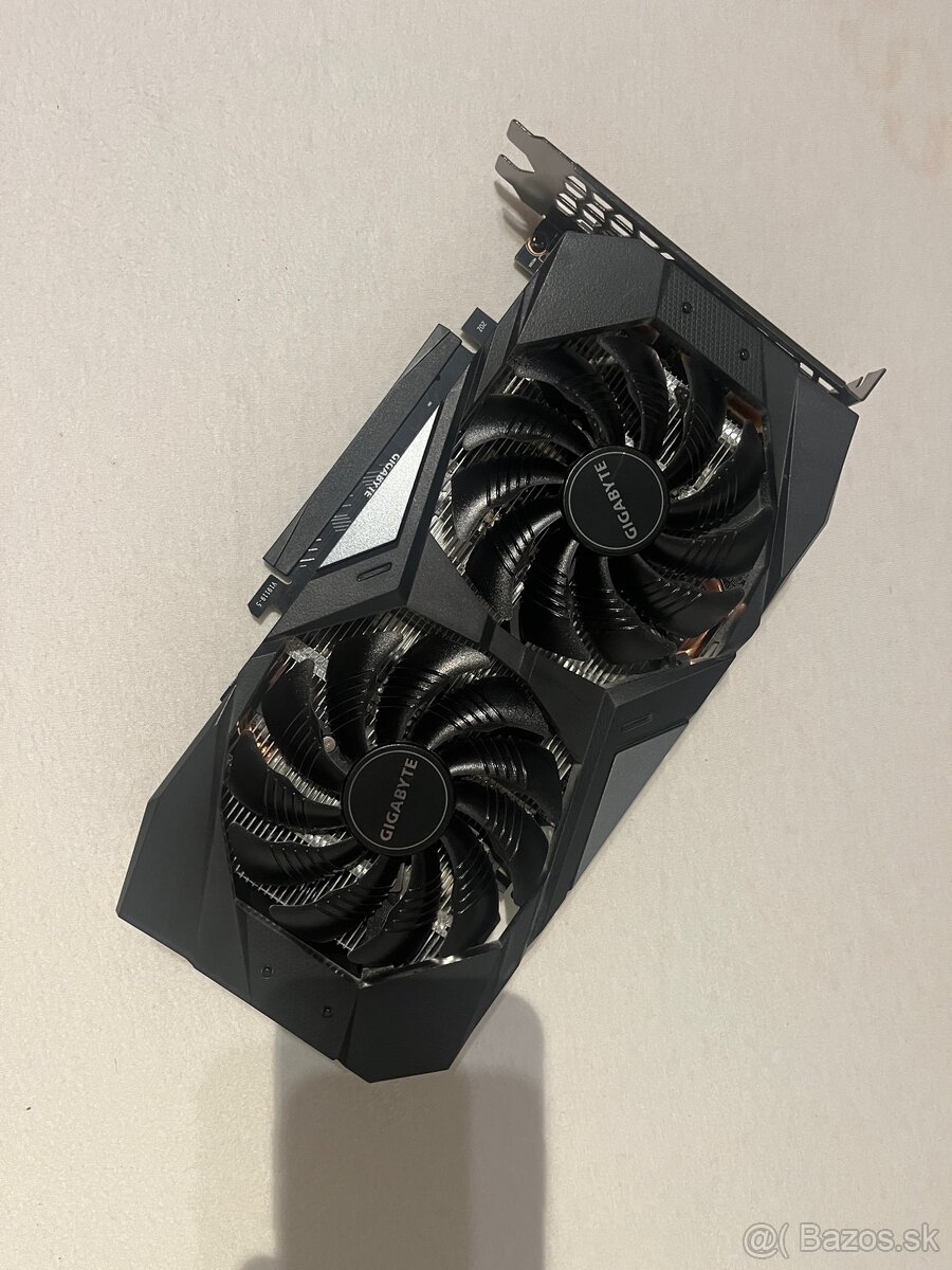 Nvidia Geforce GTX 1660 Ti OC - 3