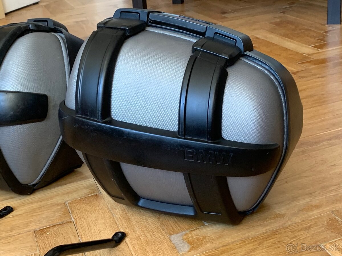 Moto Kufry BMW Sport - 3