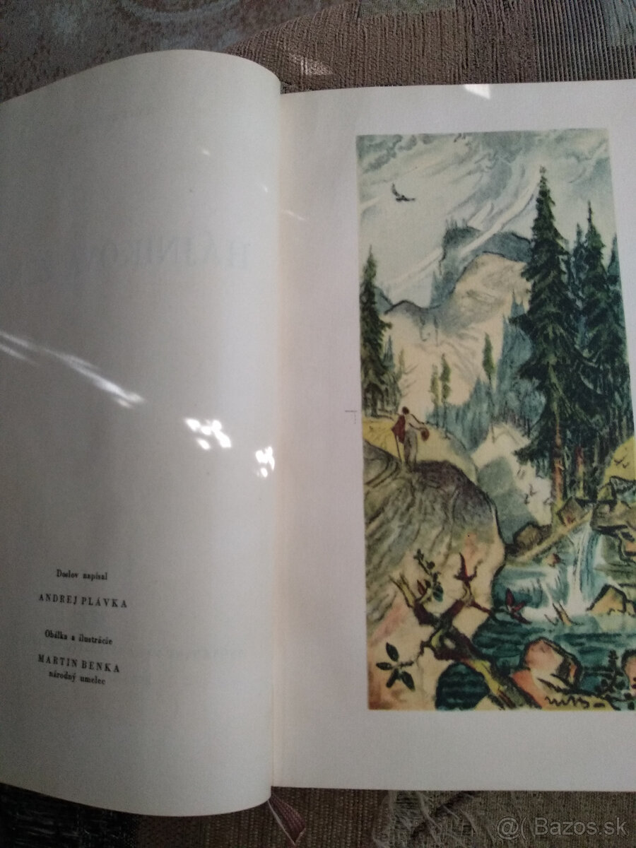 Hájnikova žena - Martin Benka - 3