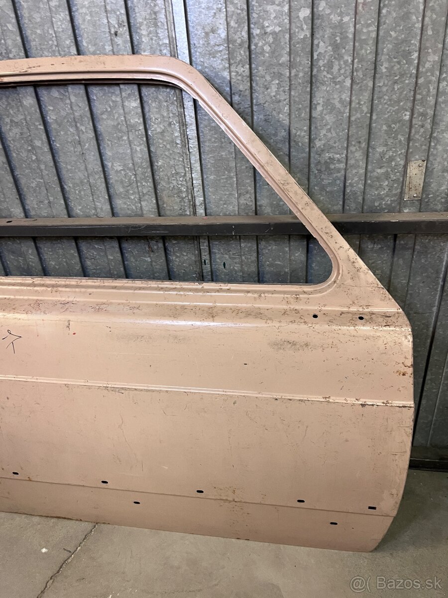 Fiat 127 nové dvere - 3