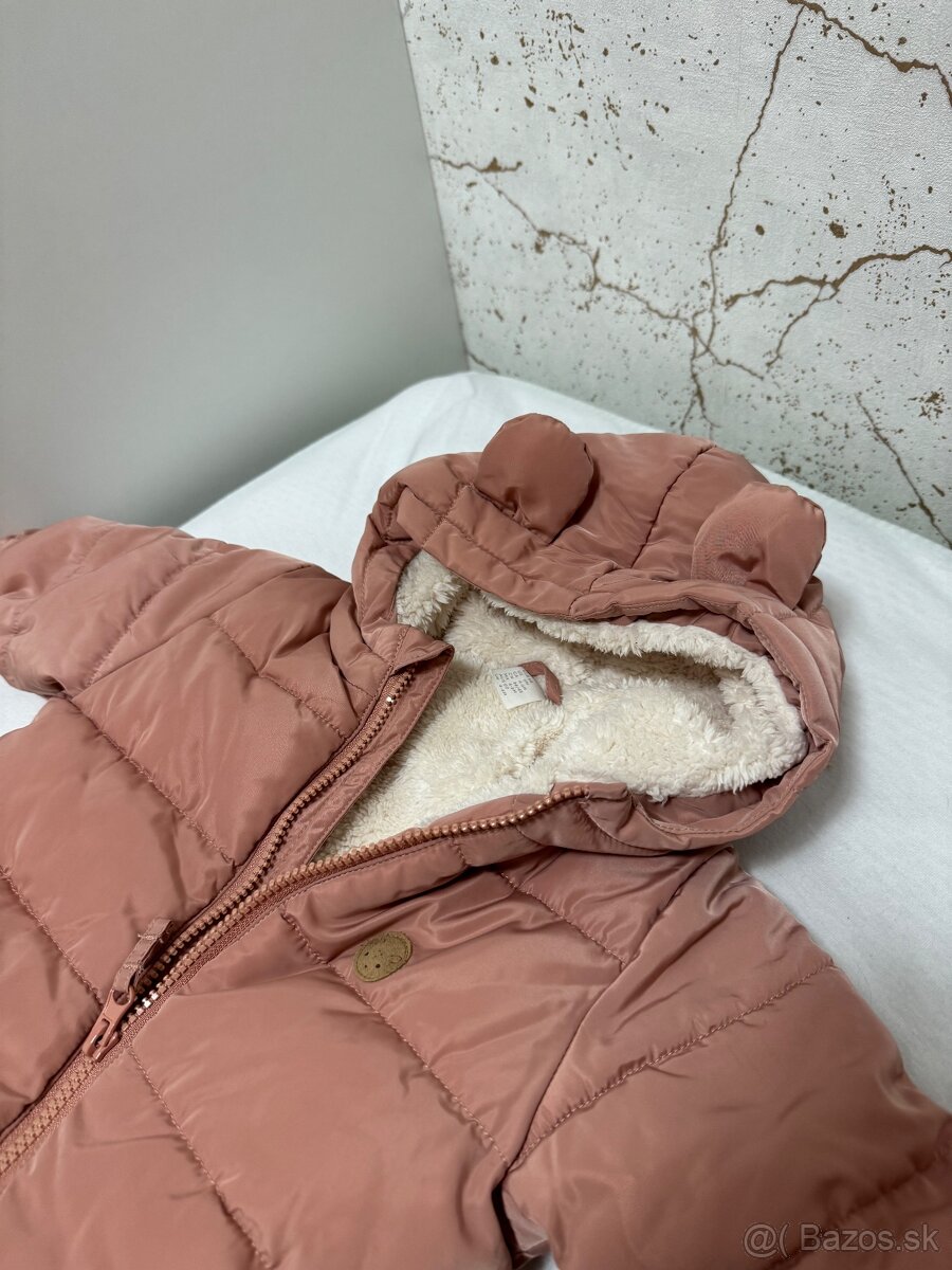 Zimná kombinéza /overal - 3