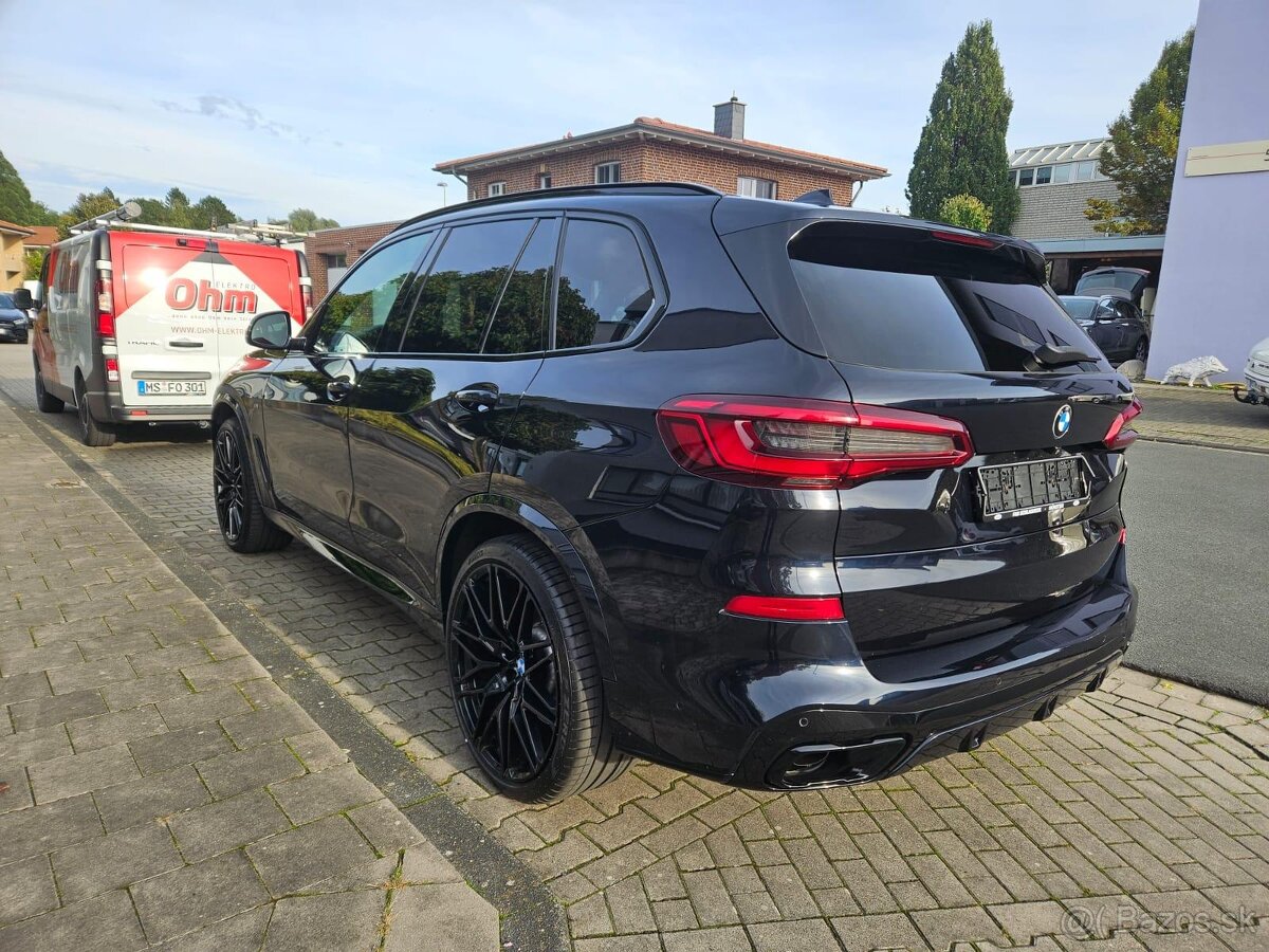 BMW X5 M50 d - 3
