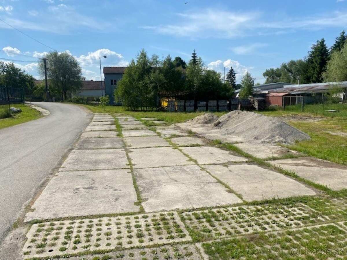 Pozemok na predaj, Lipovec - 3