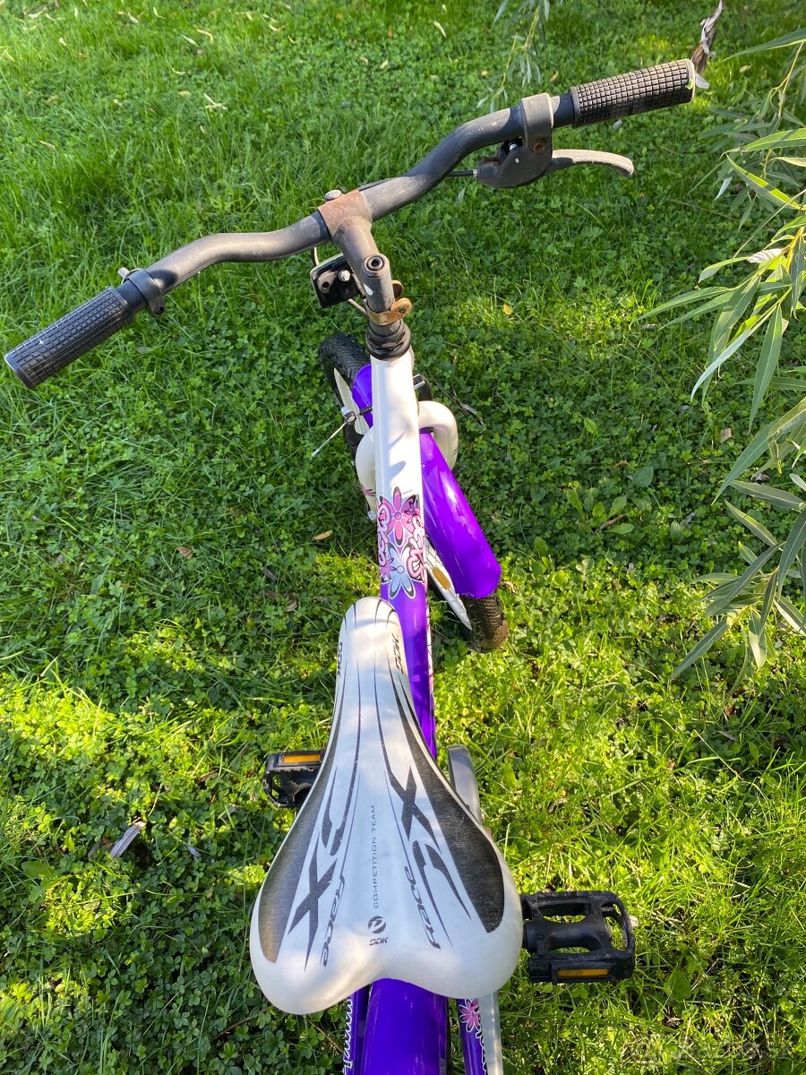 Predám bicykel značky kenzel - 3