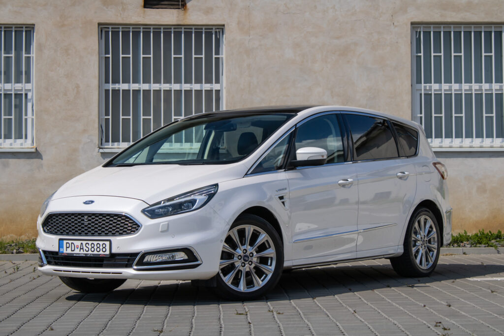 Ford S-Max 2.0TDCi Vignale Smax - 3