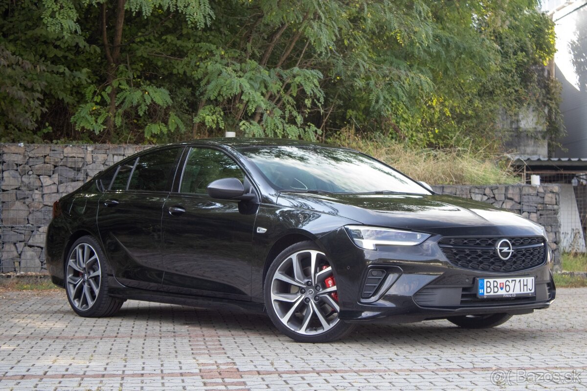 Opel Insignia GSi - 3
