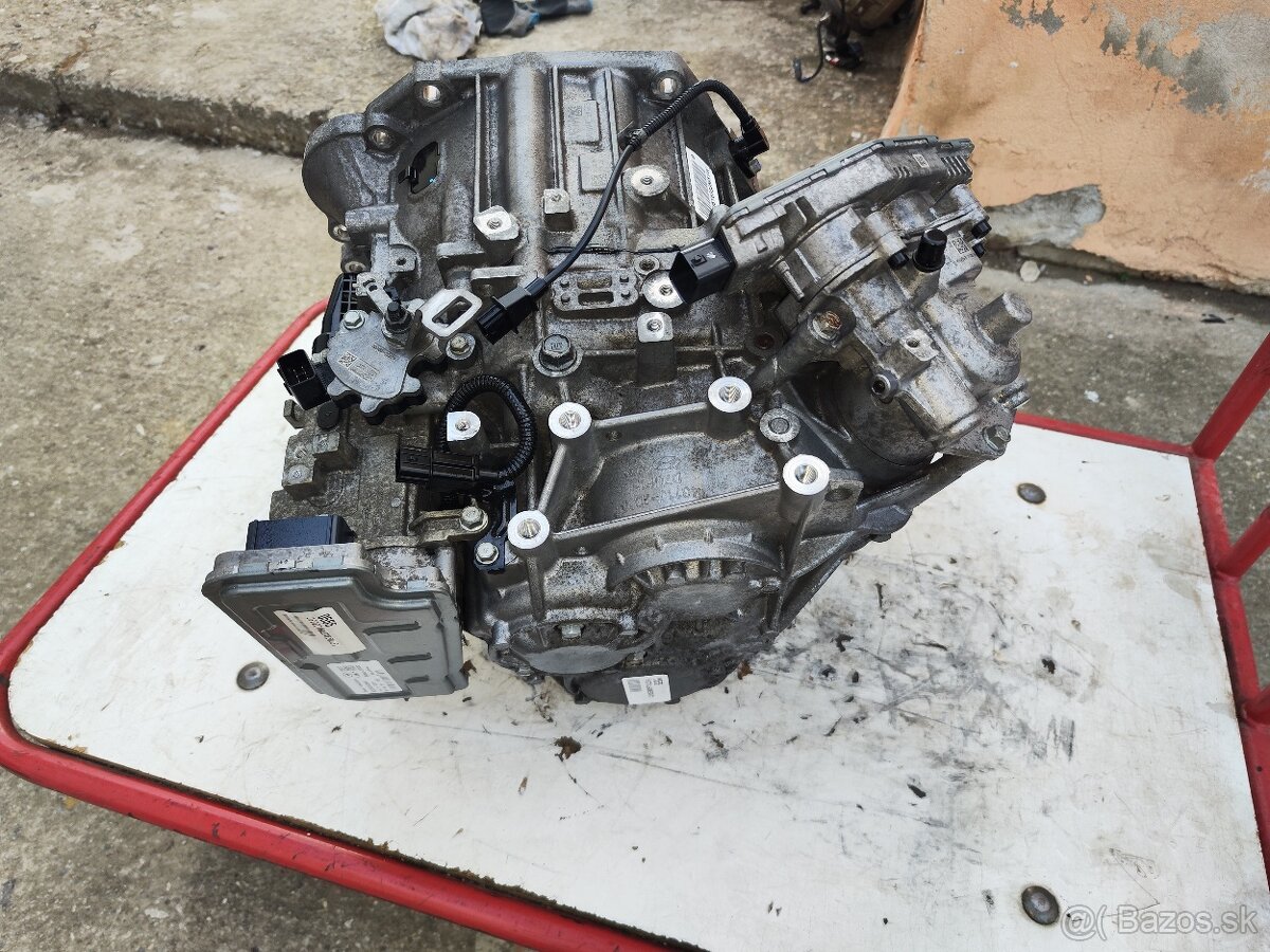 Predam prevodovku DCT 7 - 3