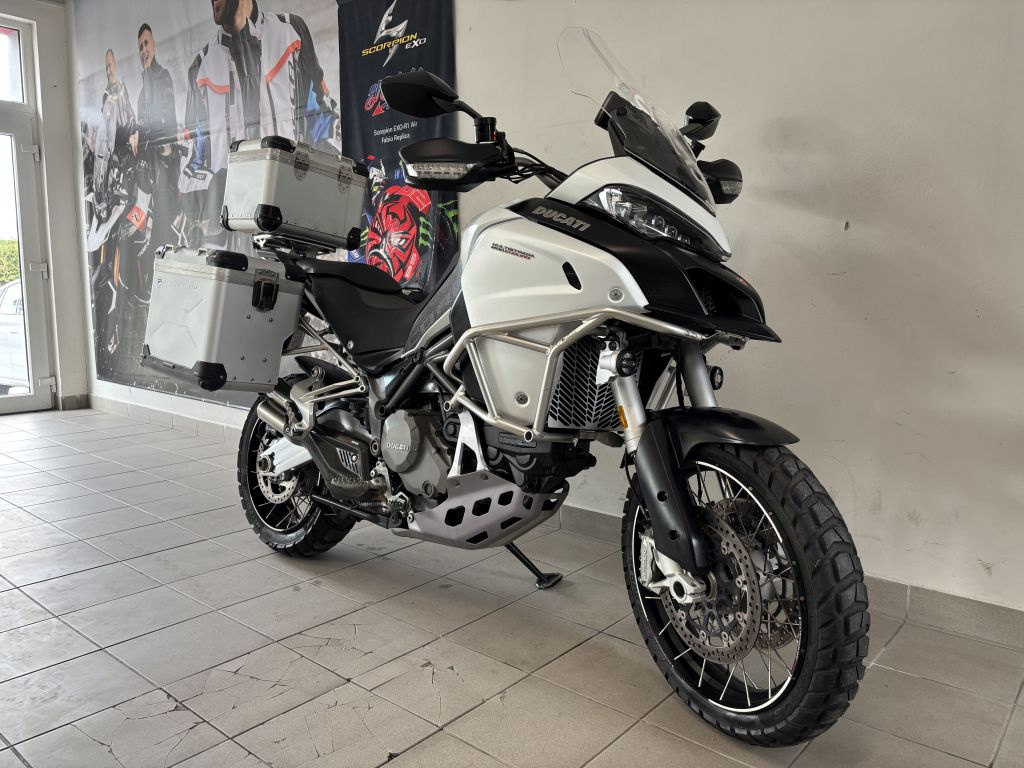 Ducati Multistrada 1200 Enduro - 3