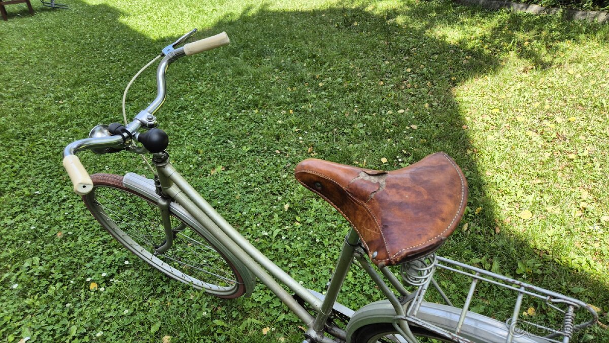 Retro bicykel Velamos - 3